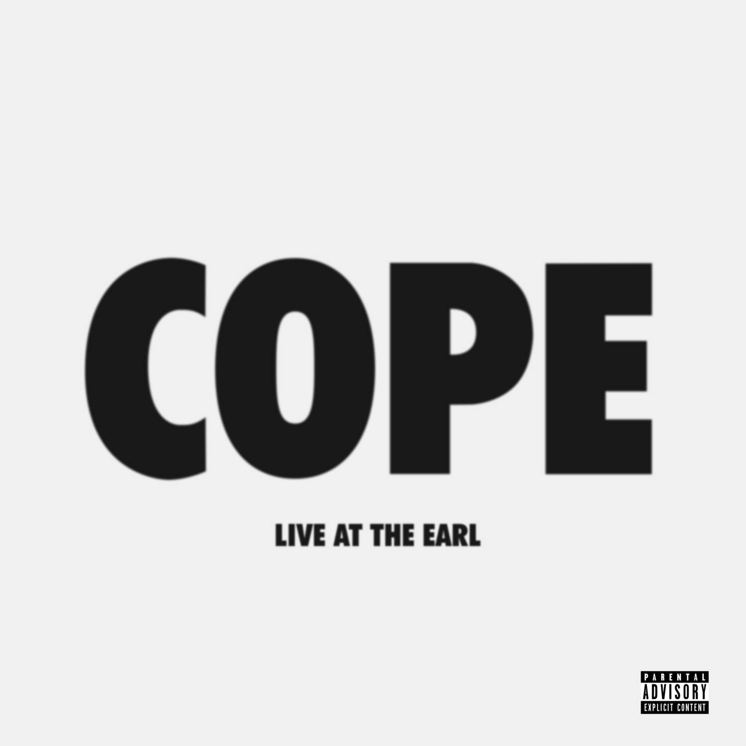 Manchester Orchestra - Cope - Live At The Earl   - COMPACT DISCS [CD] price history on PriceWatchPro