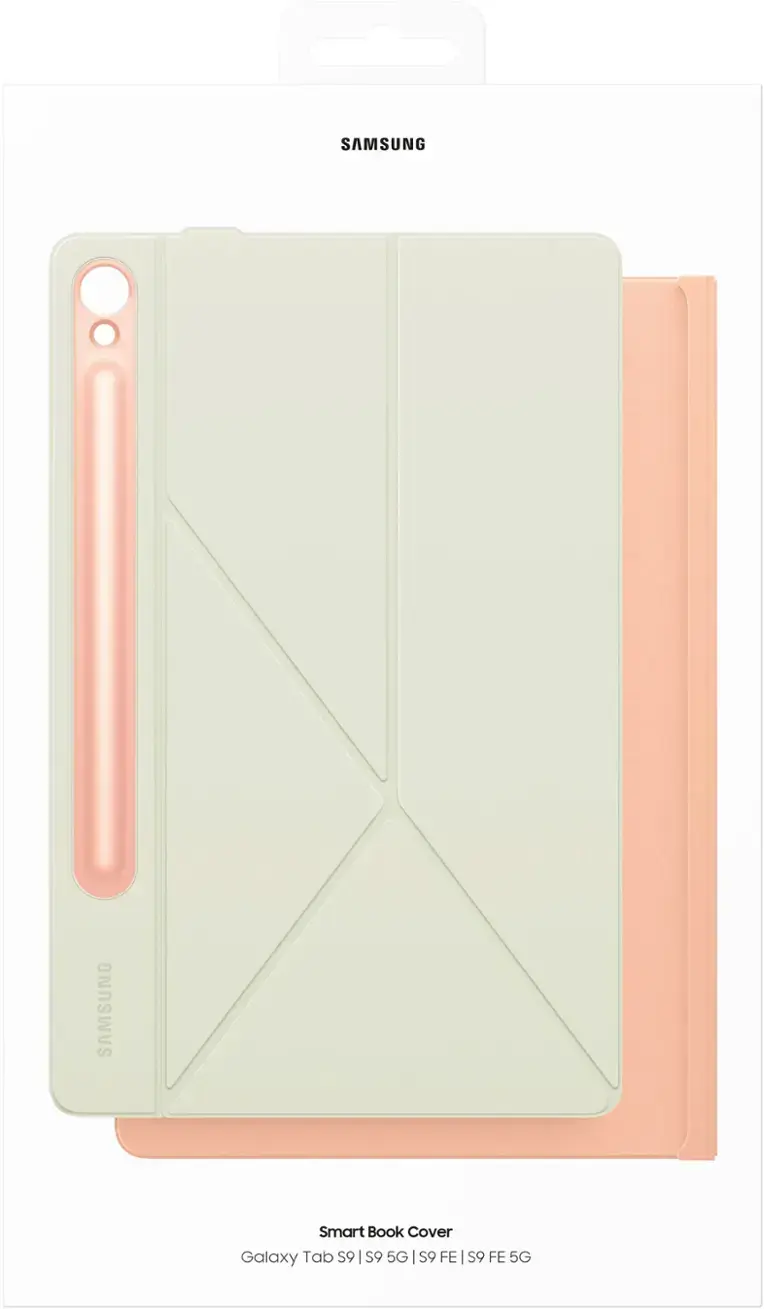 SAMSUNG SMART BOOK COVER GALAXY TAB S9 | S9 5G | S9 FE | S9 FE 5G