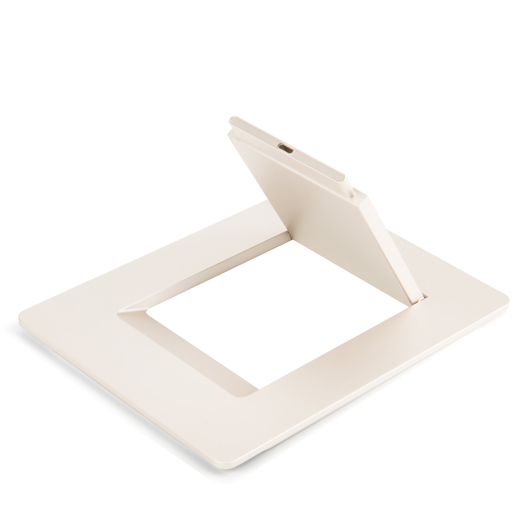 Front. SOTSU - SOTSU Base Stand for 14" Portable Monitor - Moonlight - Moonlight.