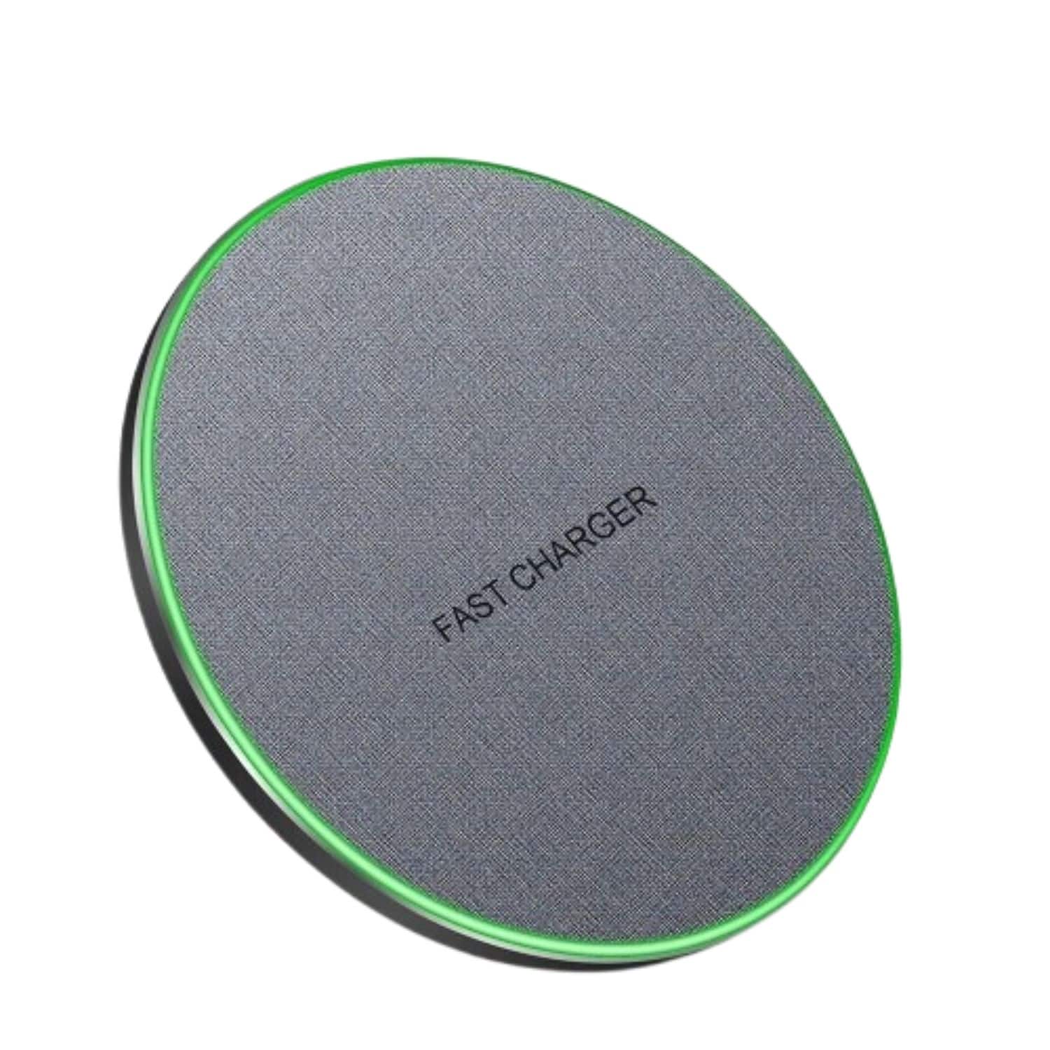 Home Collection - 30W Fast Wireless Charger Mat for Google Pixel 10/10 Pro – Magnetic Qi Charging Pad