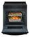 Alt View 1. Whirlpool - 30 in. Wide 5 elements 5.3 cu. ft. Slide-In Electric Range with No Preheat and Slow Cook Modes - Black.