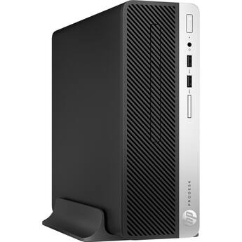 HP Refurbished Excellent ProDesk G5 SFF Desktop Computer PC HP Refurbished Excellent ProDesk G5 SFF Desktop Computer PC