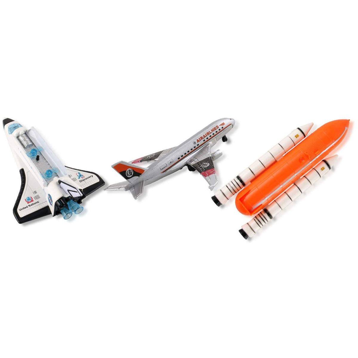 AIR AIRLINES  
Discovery  
United Nations