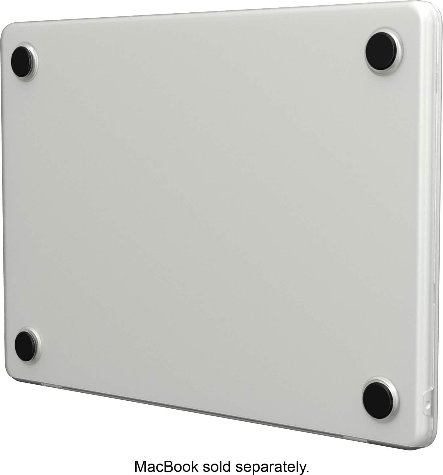 MacBook sold separately.