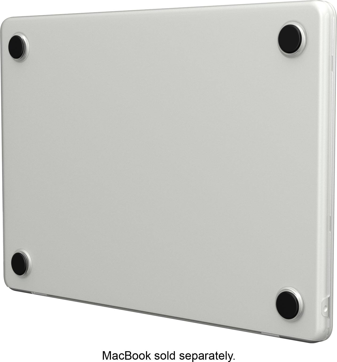 MacBook sold separately.