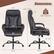 Dimensions:
- Width: 22"
- Depth: 45.5" - 49.5"
- Height: 31"
- Seat Height: 18" - 22"
- Seat Depth: 23"
- Armrest Height: 24"
- Base Width: 26.5"
Load Capacity: 400 lbs