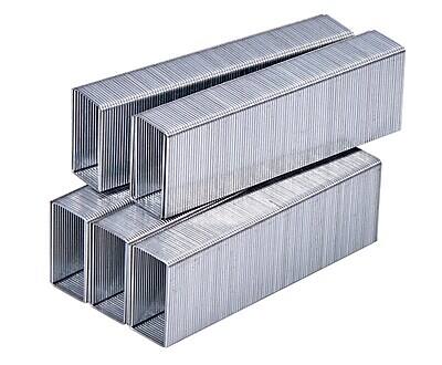 Alt View 1. Bostitch -  Heavy Duty 15/16" Length High Capacity Staples, Full Strip, 1000/Box  - Silver.