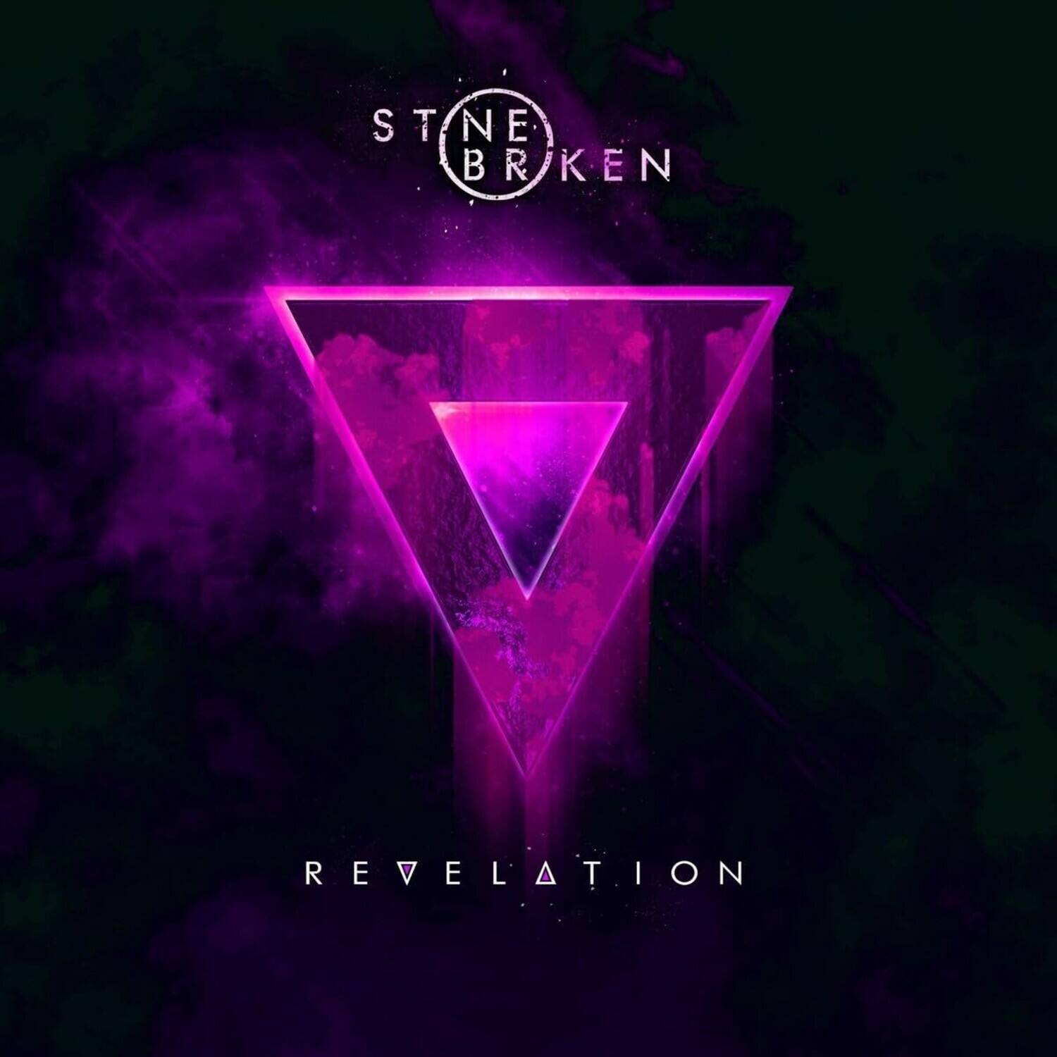 STONE BROKEN  
REVELATION