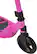 Back. Hyper - Ripper Kids Electric Scooter with 10mph Max Speed - 6.5 Mile Range - Pressure Throttle - 120LB Weight Limit - 90W Motor - Pink.