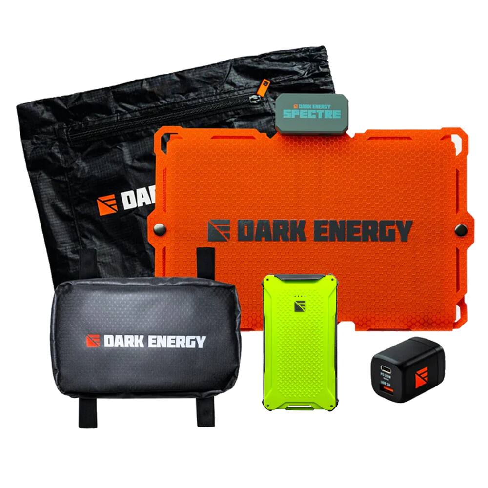Green 18W-Hi-Vis Orange