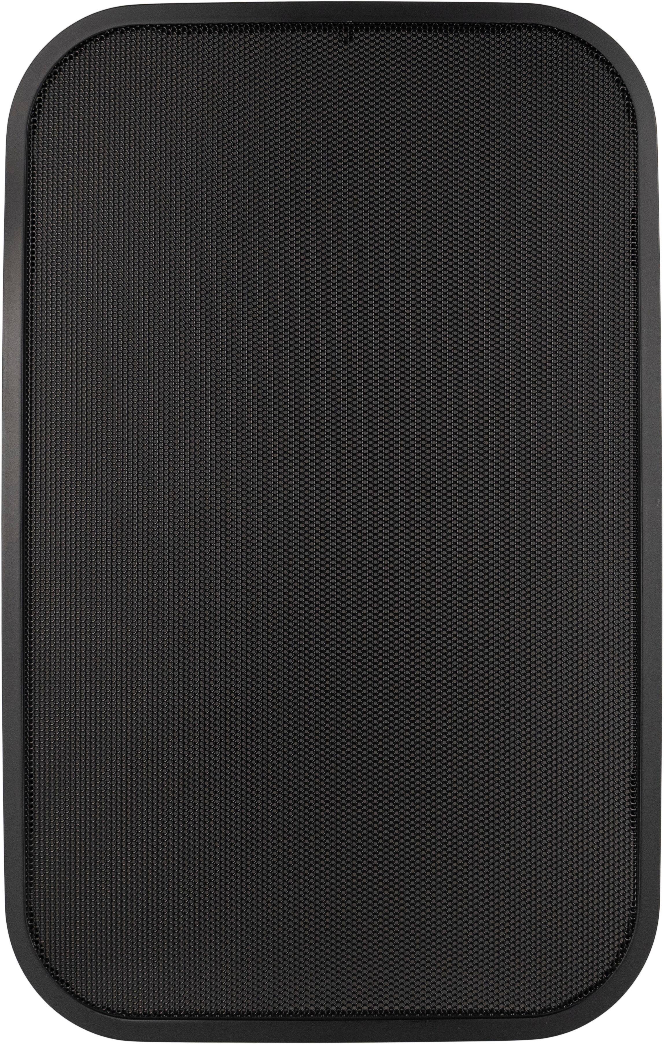 Alt View 17. Sonance - MX52 - Mariner MX Series 5-1/4" 2-Way Outdoor Surface Mount Speakers (Pair) - Black.