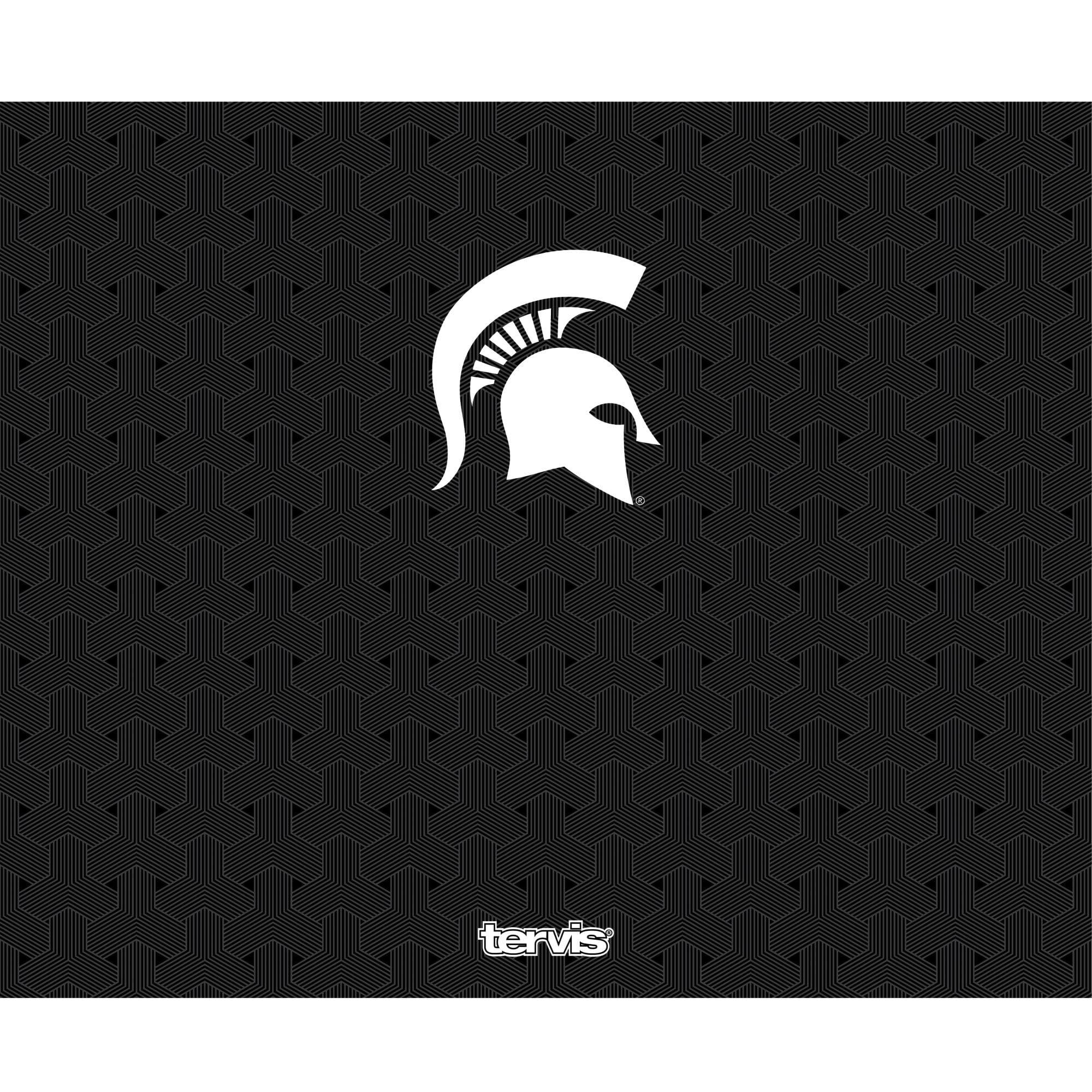 Alt View 1. Tervis - Michigan State Spartans 40oz. Weave Wide Mouth Water Bottle - Multicolor.