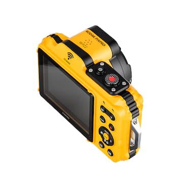 Bundle Kodak PIXPRO WPZ2 Digital Camera (Yellow) | Waterproof Bundle Kodak PIXPRO WPZ2 Digital Camera (Yellow) | Waterproof