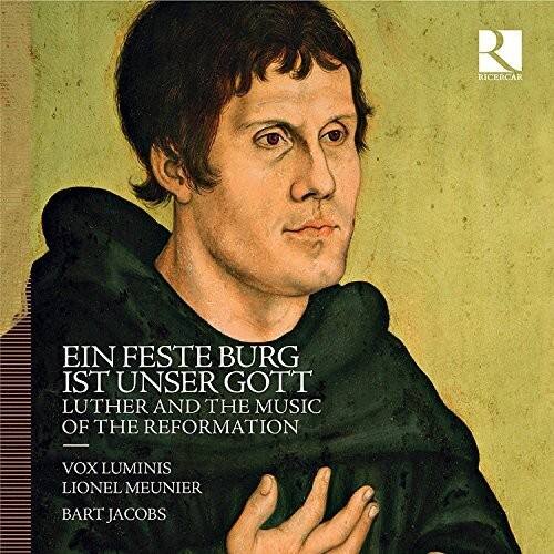 Various Artists - Ein Feste Burg Ist Unser Gott    - COMPACT DISCS [CD] price history on PriceWatchPro