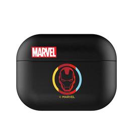 Keyscaper - Marvel Sigil AirPod Case Cover - AirPods Pro 1st Gen - Iron Man