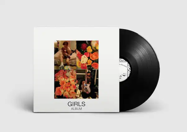 GIRLS
ALBUM
EM Records
SU
JM