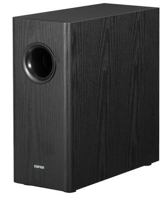 Edifier T5s Powered Subwoofer (Each) Black T5S BLACK - Best Buy Edifier T5s Powered Subwoofer (Each) Black T5S BLACK - Best Buy