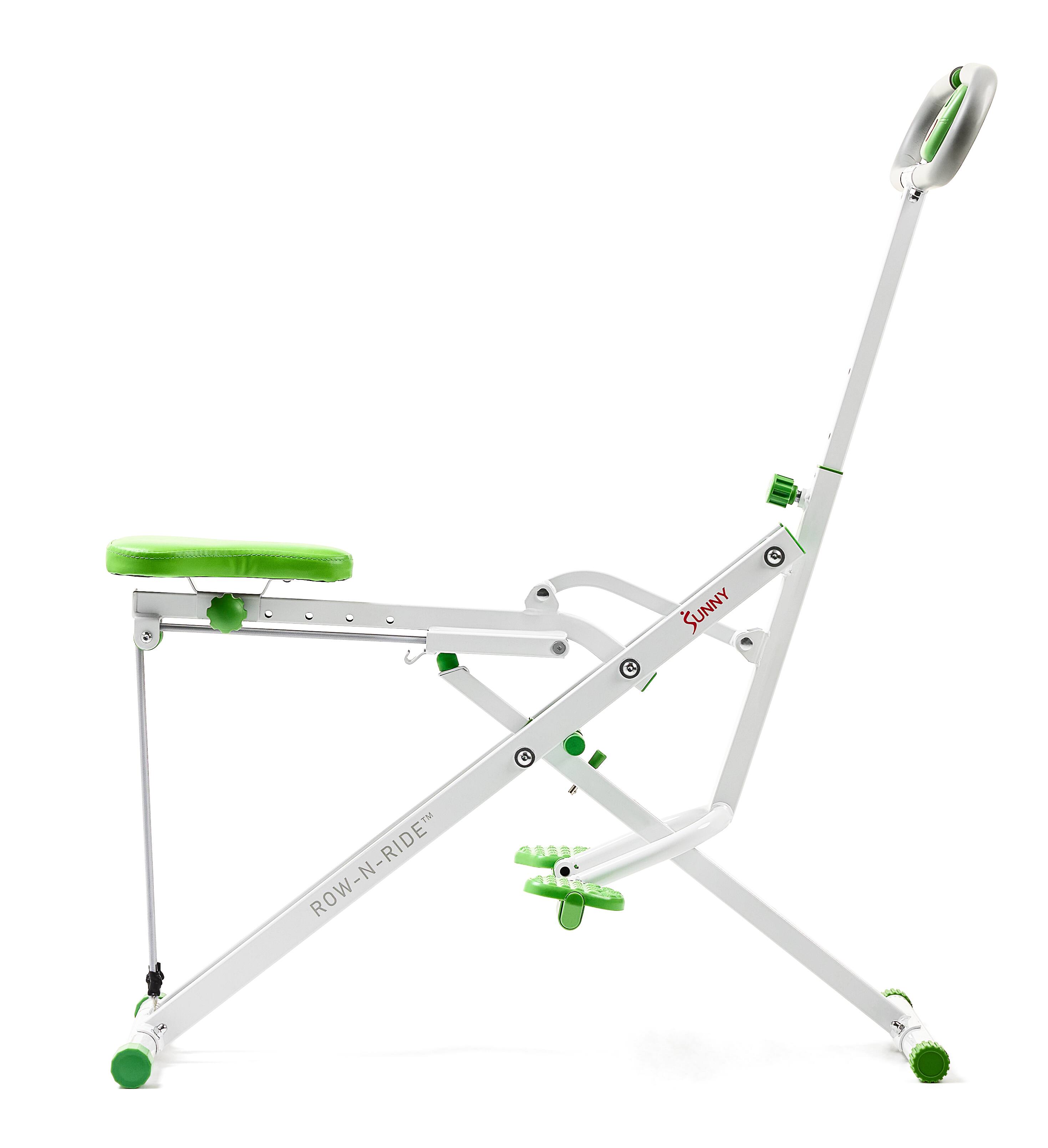 SUNNY ROW-N-RIDE