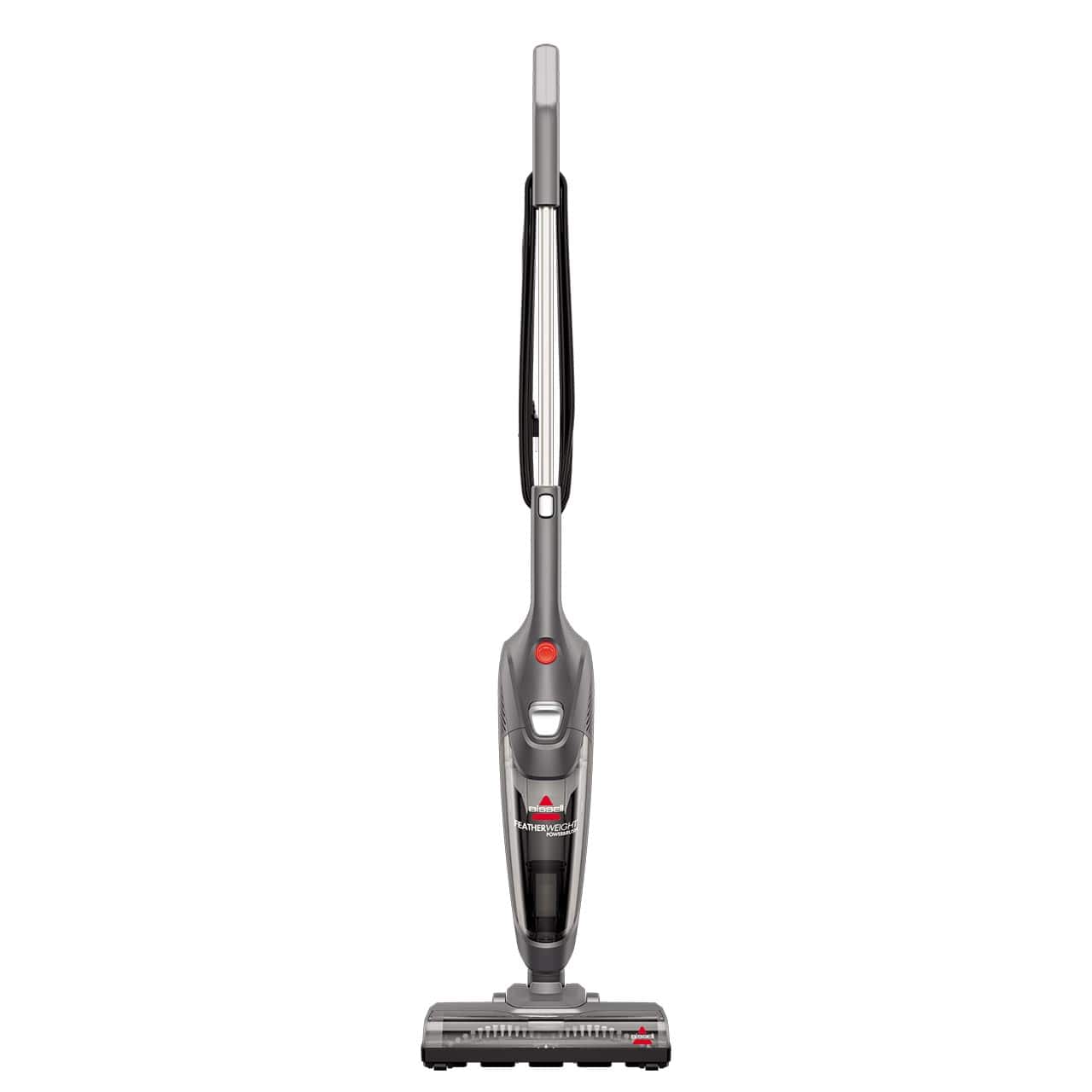 BISSELL - Featherweight PowerBrush Vacuum - Gray