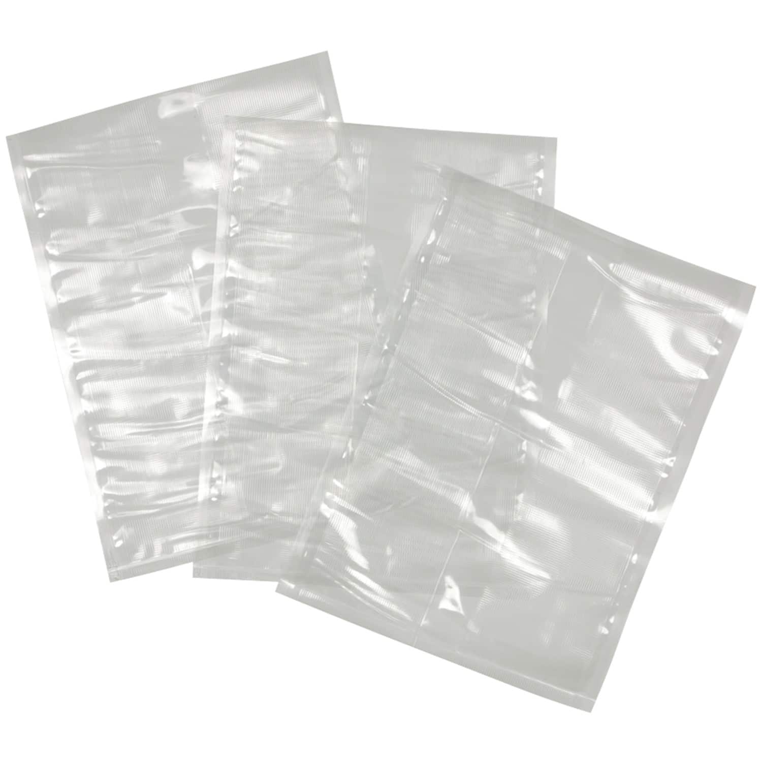 Nesco - Precut Sealer Bags, 50 Count Quart - Clear price history on PriceWatchPro