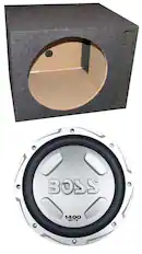 BOSS 1400 WATTS