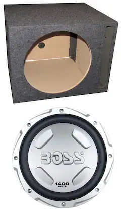 BOSS 1400 WATTS