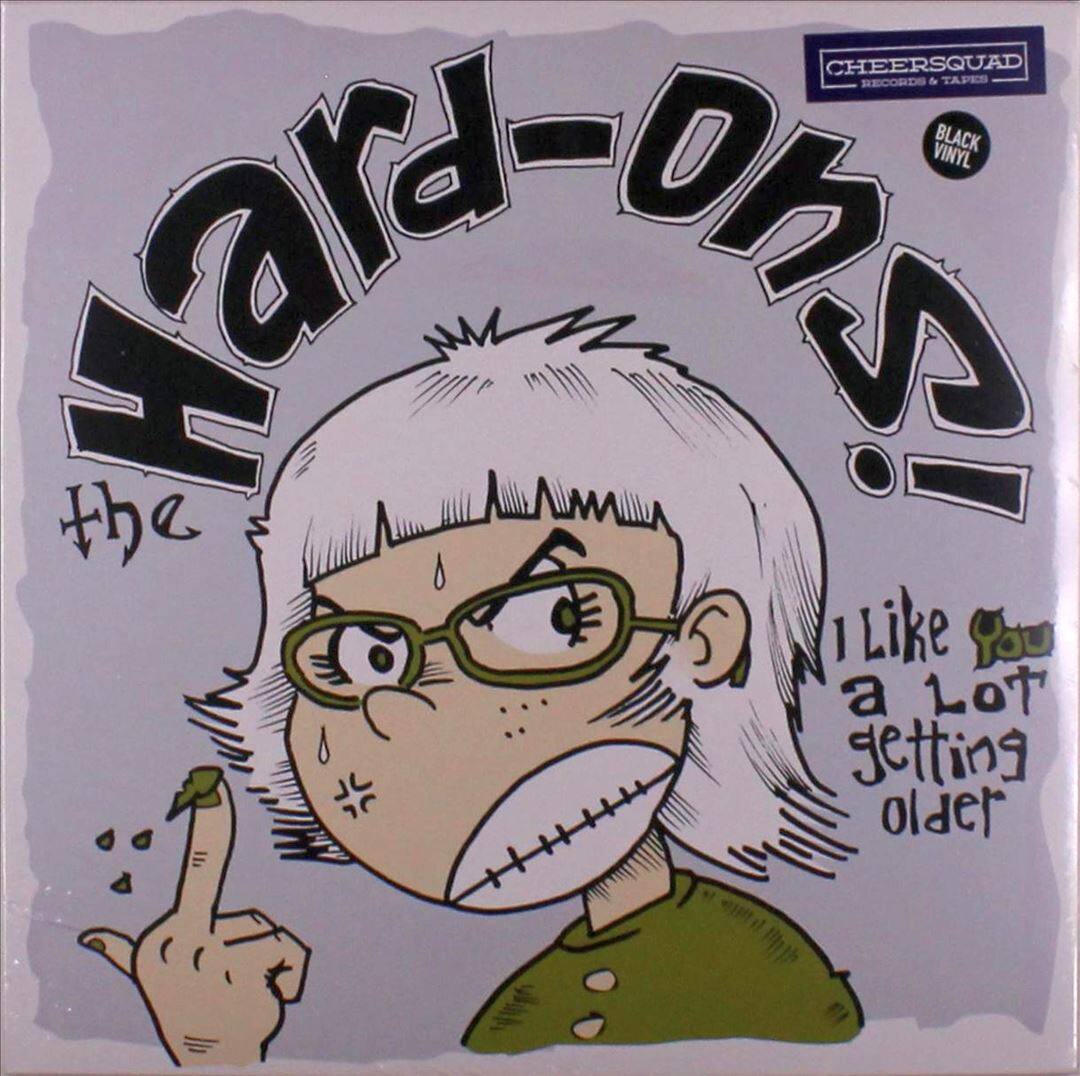 I Like You a Lot Getting Older [LP] [VINYL]