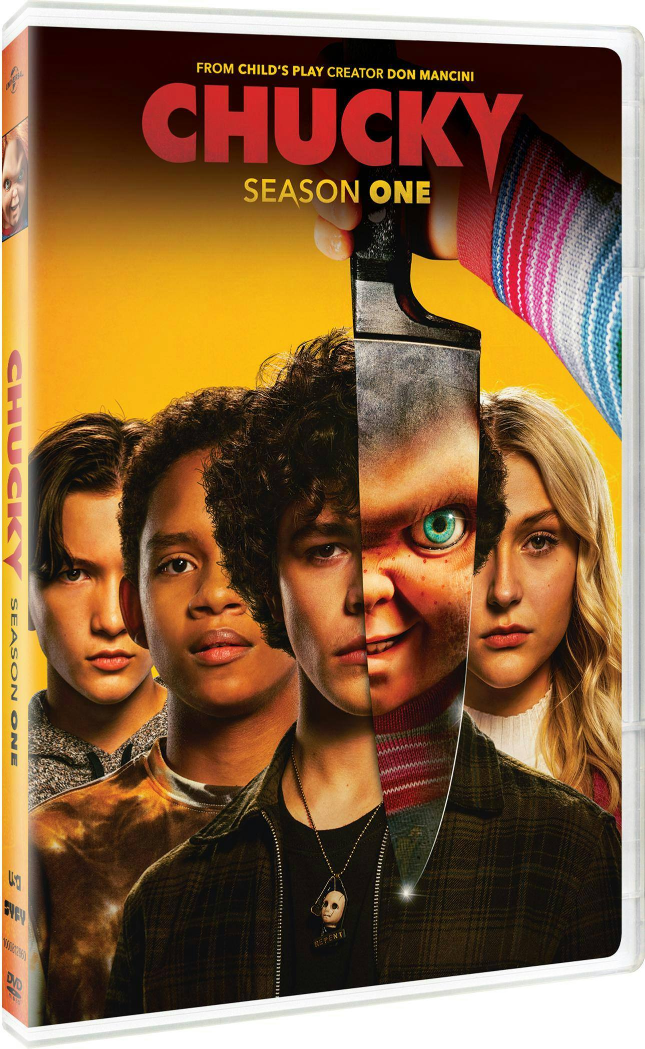 Angle. Chucky: Season One [DVD].