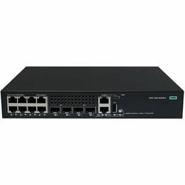 HPE Aruba - CW 2150 8p 10M/100M/1G 2p SFP 1G 2p SFP+ 1G/10G Switch - Information Not Available