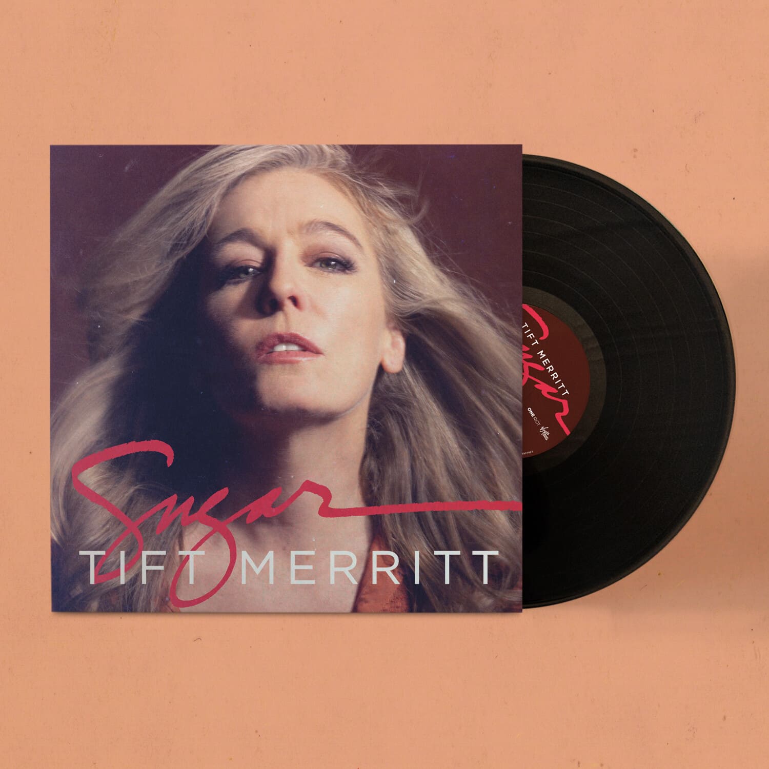 Tift Merritt - Sugar - VINYL LP
