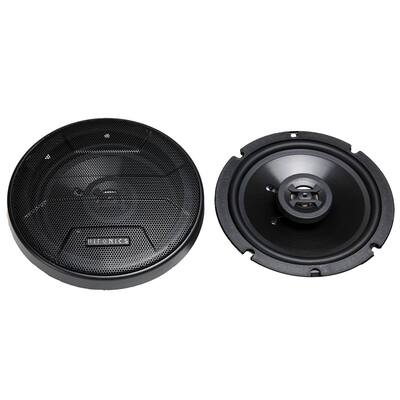 Hifonics Zeus ZS65CXS 6.5 Inch 3 Way 300W Shallow Mount Coaxial Hifonics Zeus ZS65CXS 6.5 Inch 3 Way 300W Shallow Mount Coaxial