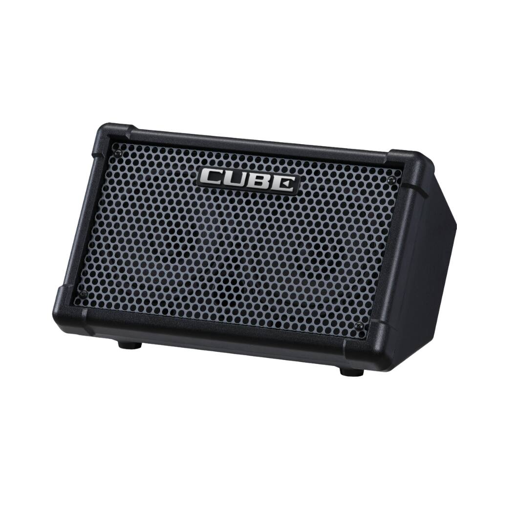 BOSS - CUBE Street II Portable Stereo Amplifier with Battery Power, Dual Channels, Looper, Vocal Harmony Function and USB Audio - Black price history on PriceWatchPro