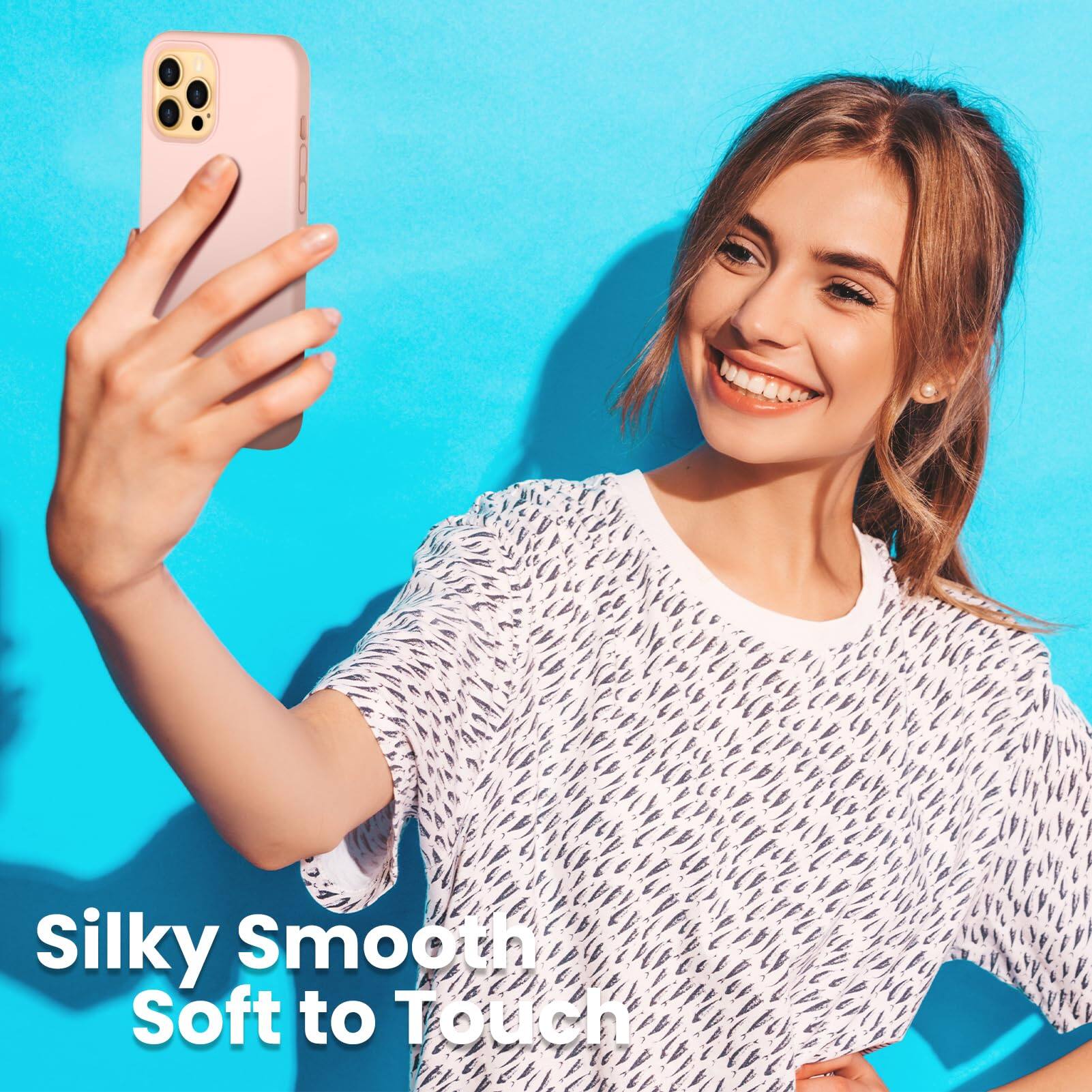 Silky Smooth, Soft to Touch