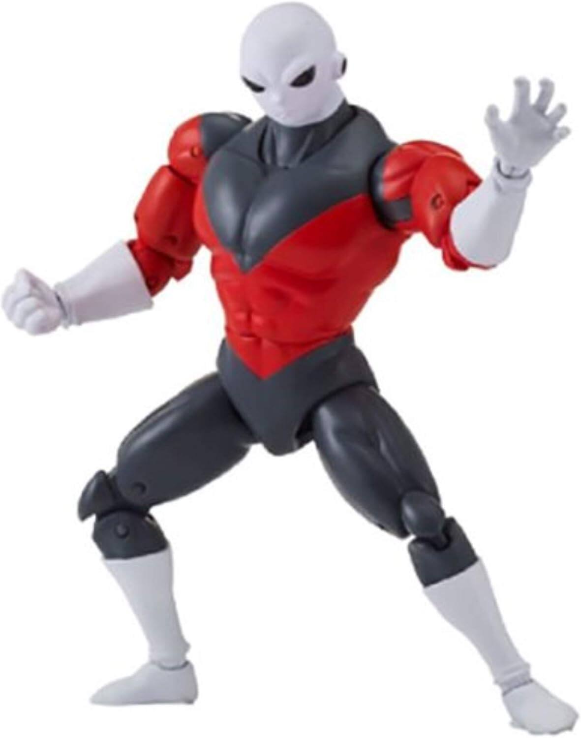 Bandai - Dragon Ball Super - Dragon Stars - Jiren, 6.5" Action Figure