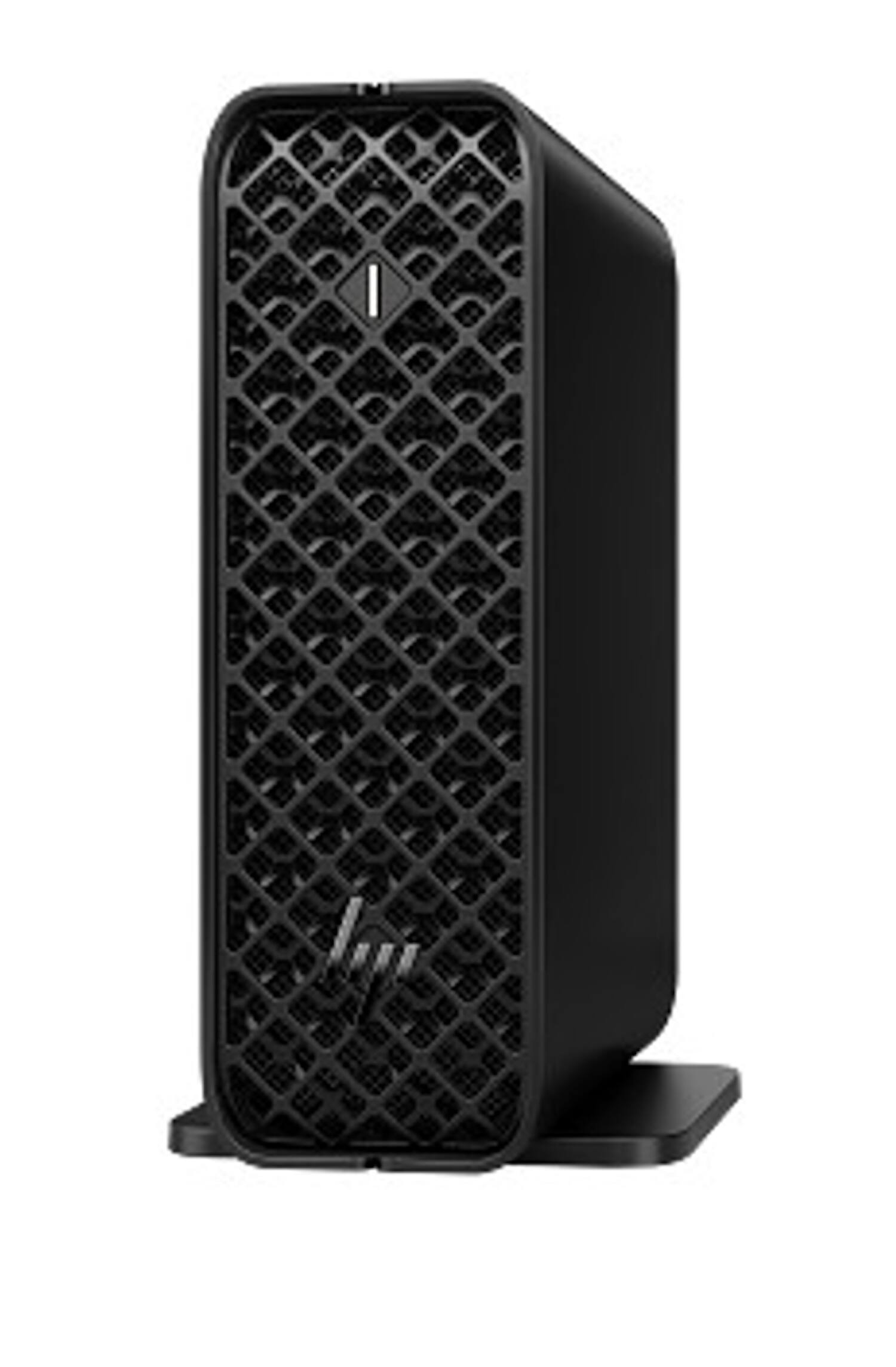 Alt View 7. HP - HP Z2 Mini Mini Desktop (Intel i9-14900K, 128GB DDR5, 2TB PCIe SSD, NVIDIA RTX A2000, Win 11 Pro) w/USB Hub - Black.