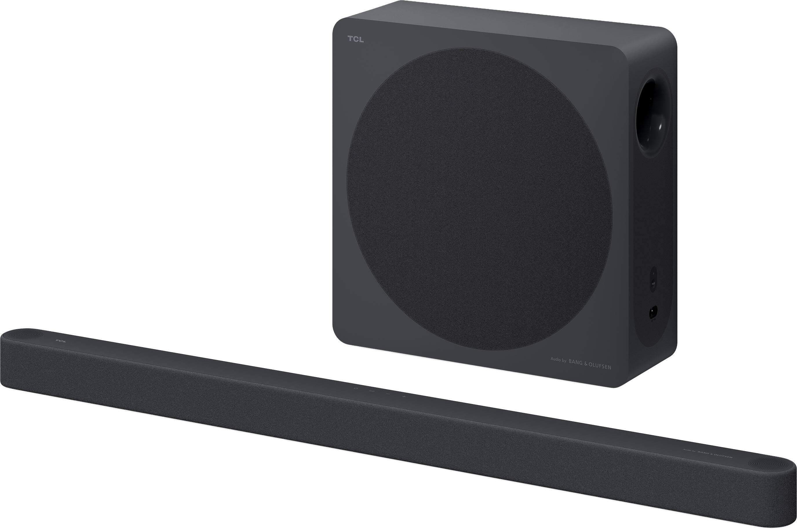 TCL Auda by BANG & OLUFSEN