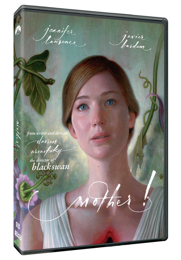 Mother! - DVD price history on PriceWatchPro