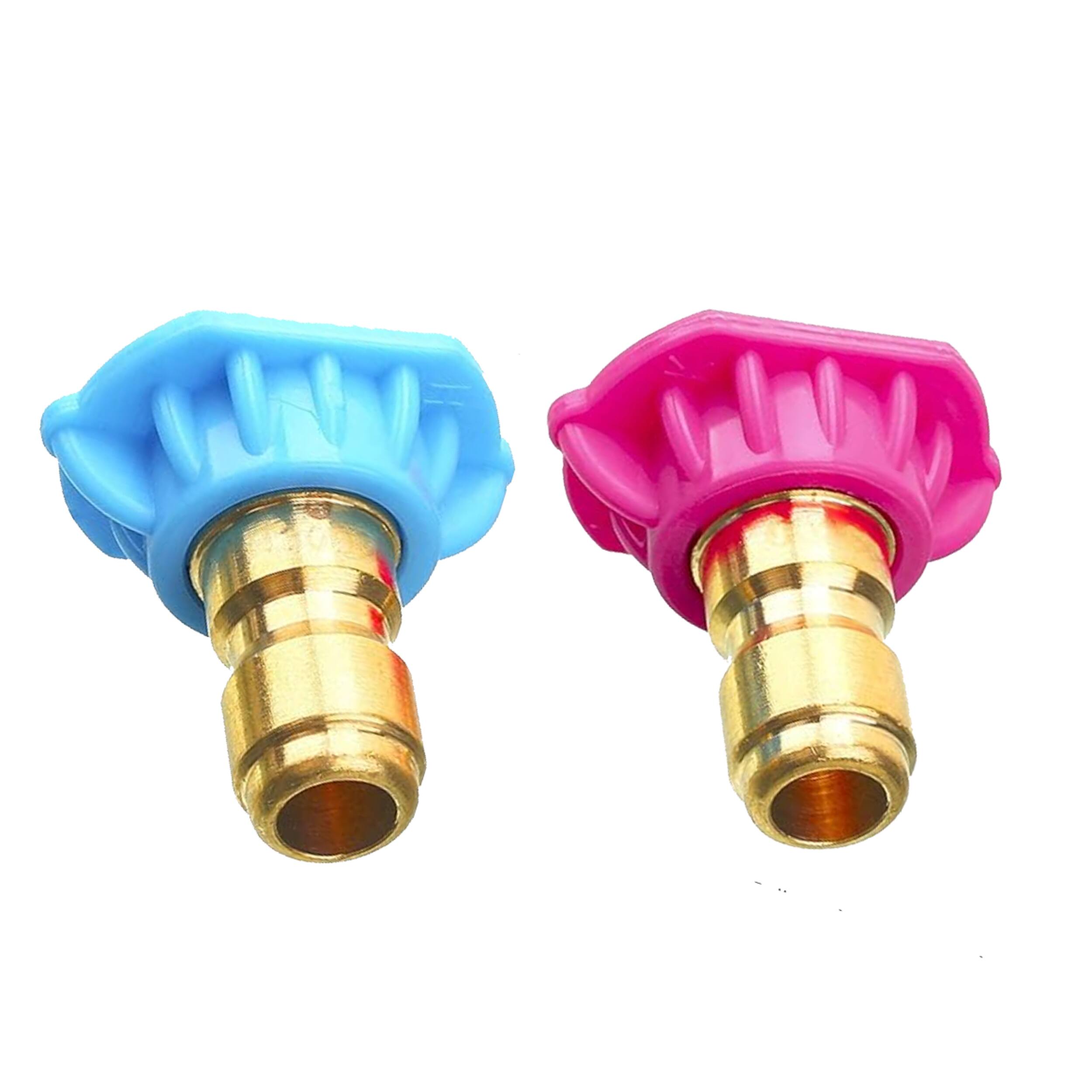 Back. Westinghouse - 4000 PSI 2nd Story Jet Nozzle for Pressure Washers - Blue.