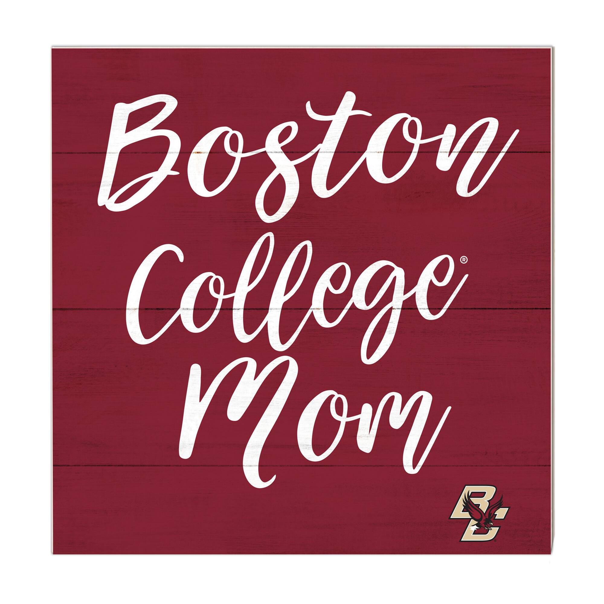 Boston College Mom