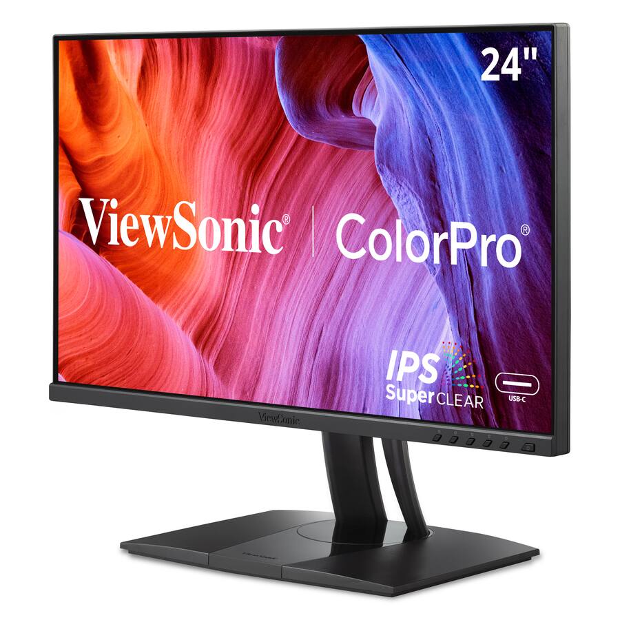 ViewSonic ColorPro VP2456A 24
