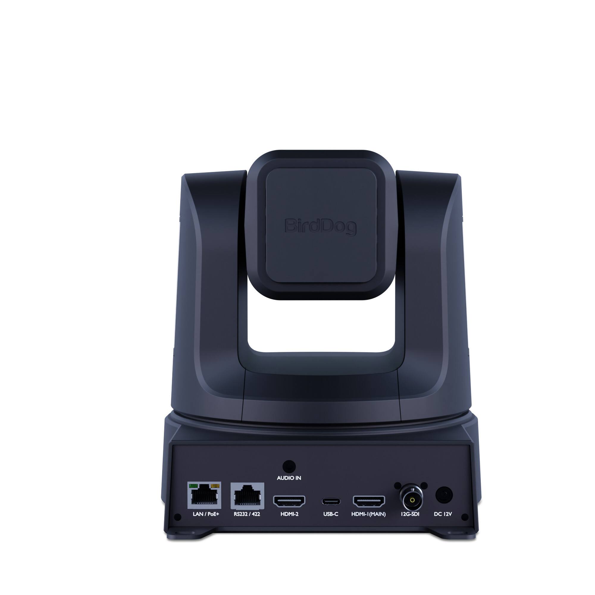 BirdDog Audio N LAN LAN/Pol+ 2/4 422 HOPS-1(MAIN) 12G-SCN DC VEI