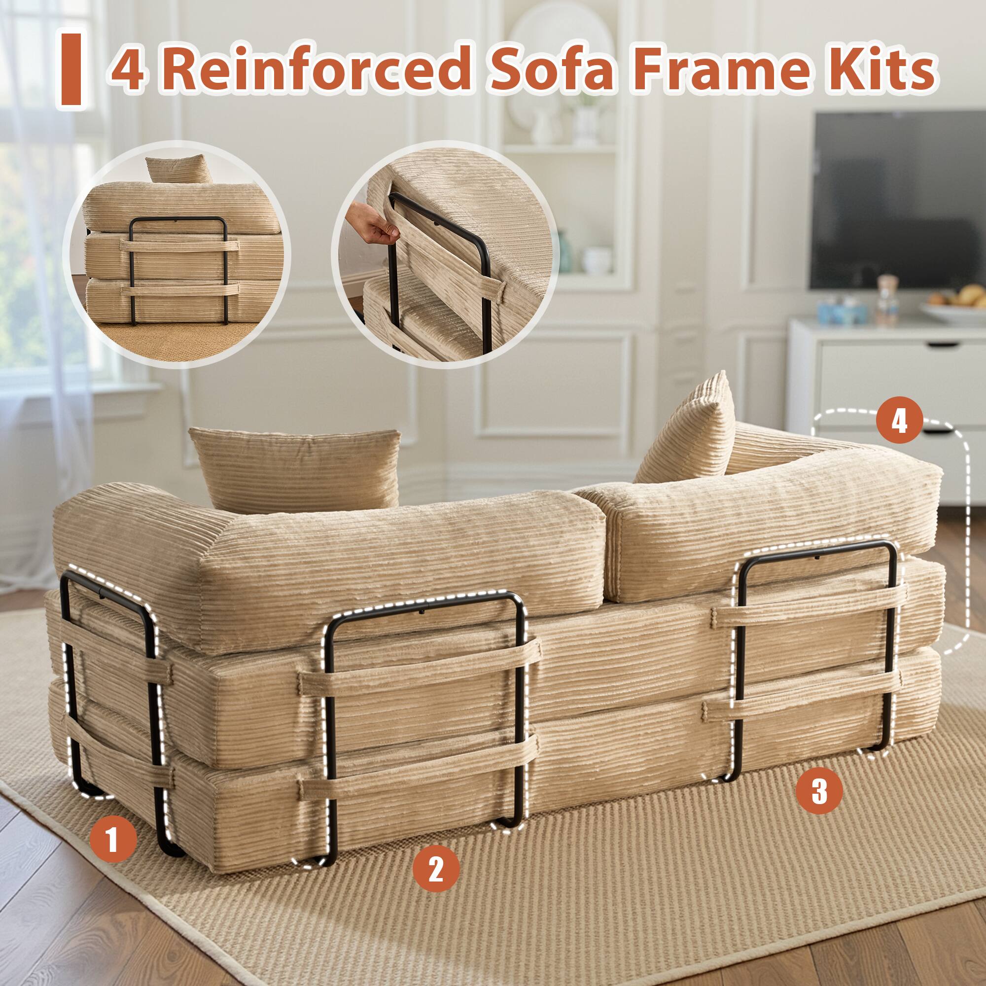4 Reinforced Sofa Frame Kits

1
2
3
4