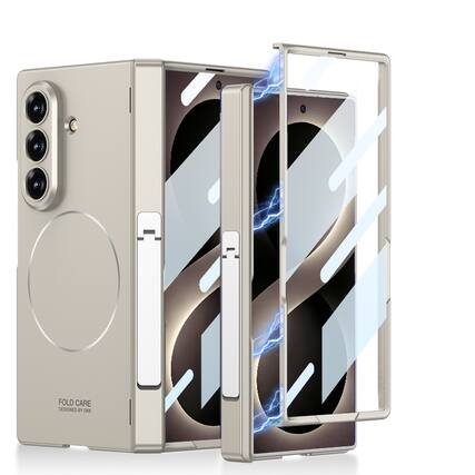 FOLD CARE
DESIGNED BY GK