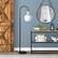 Alt View 11. Camden&Wells - Verona Floor Lamp - Blackened Bronze.