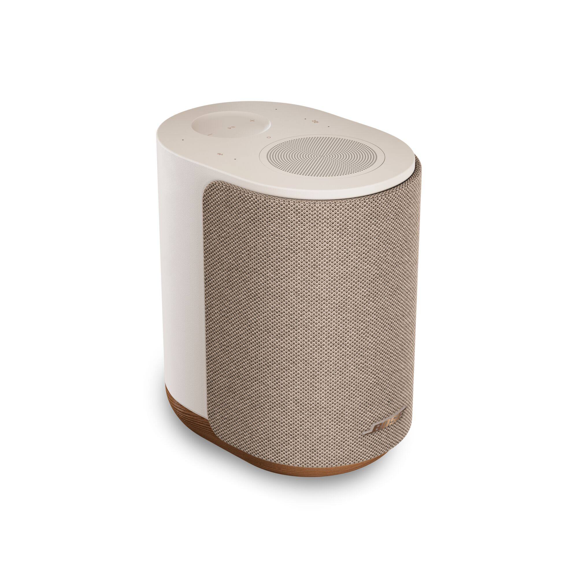 Alt View 14. Bose - Lifestyle Ultra Home Speaker with TrueSpatial Audio, AirPlay, Google Cast & Bluetooth - Driftwood  Sand.