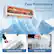 Easy Maintenance
Self-cleaning at a high temperature of 133°F
10 Lithzen II
Removable Filters
Easy to Clean