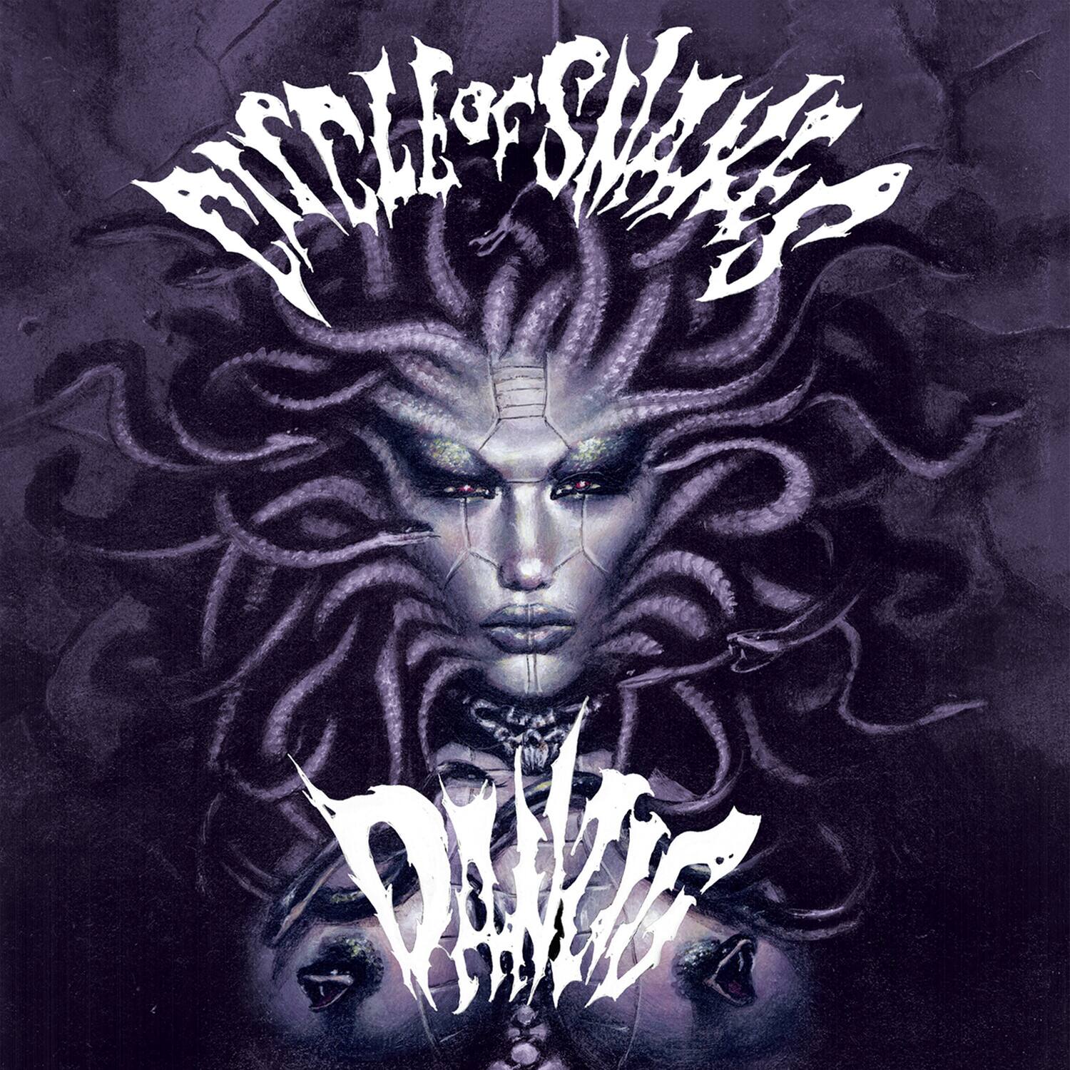 Danzig - Circle Of Snakes   - COMPACT DISCS [CD]