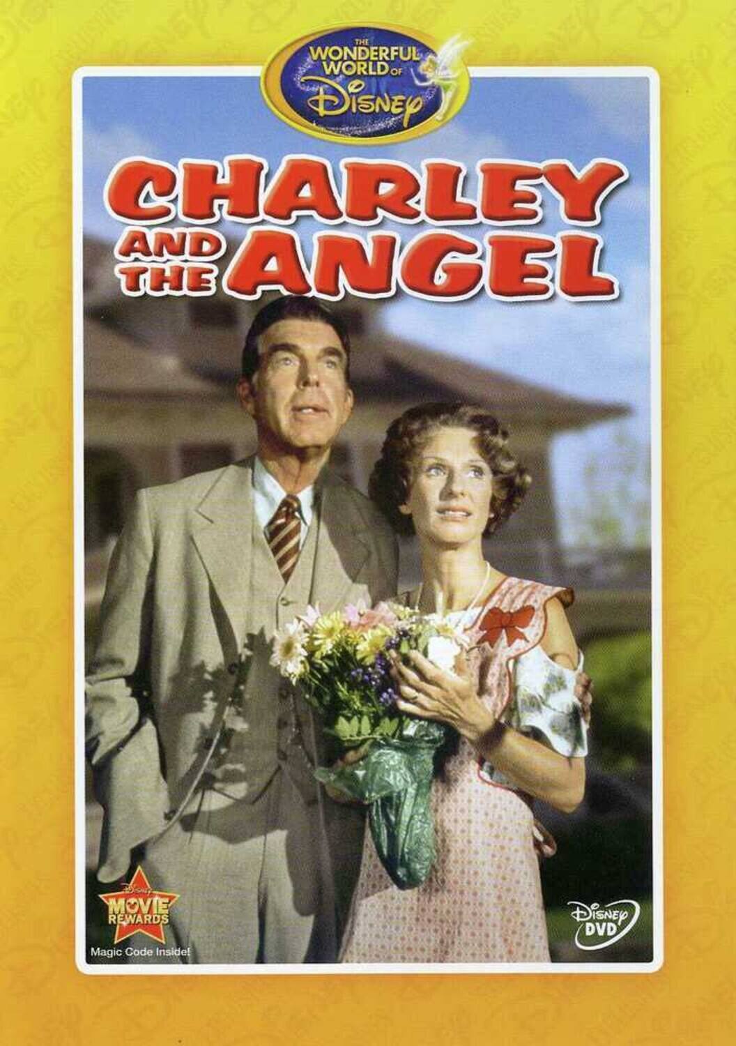 Charley and the Angel - DVD