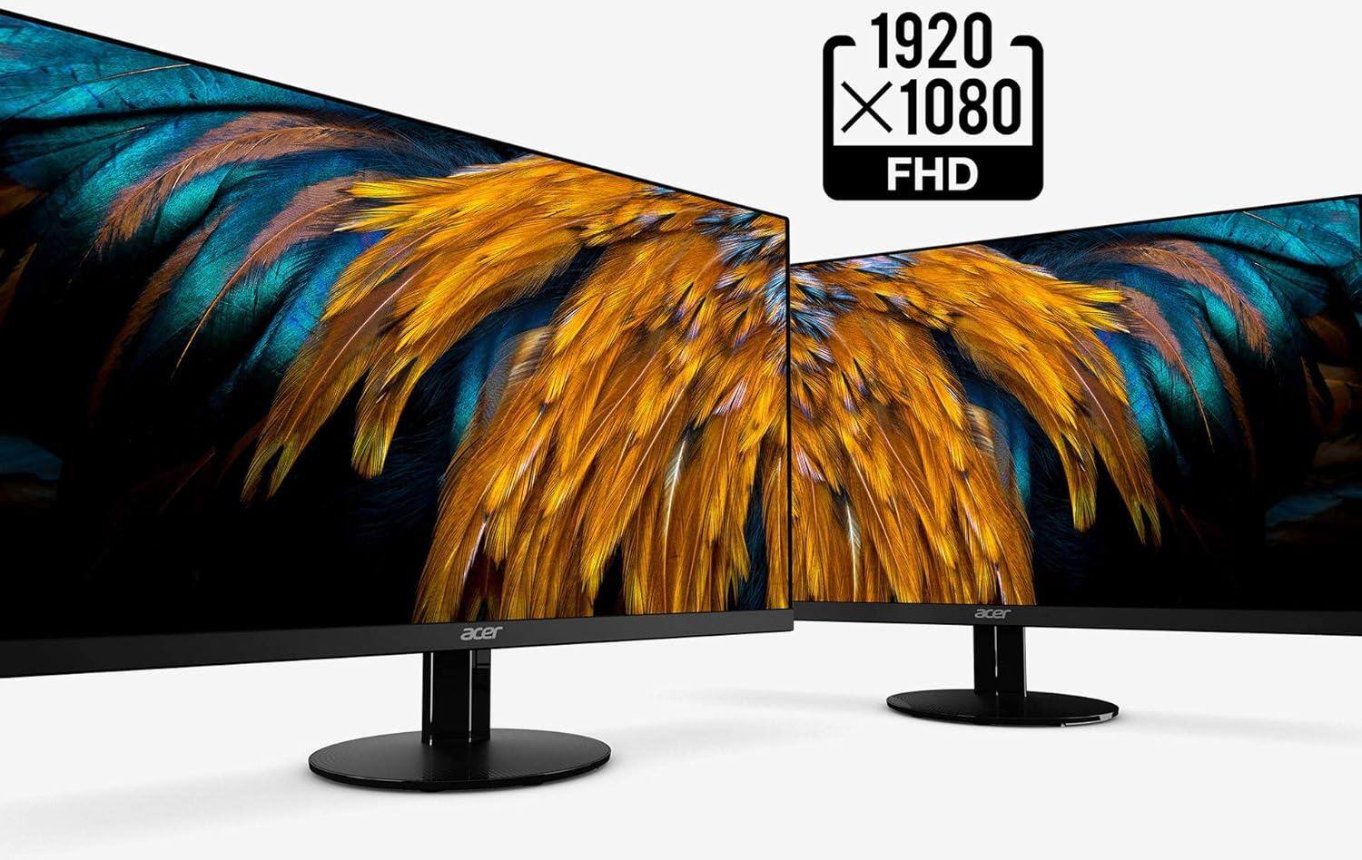 1920 x 1080 FHD  
Acer