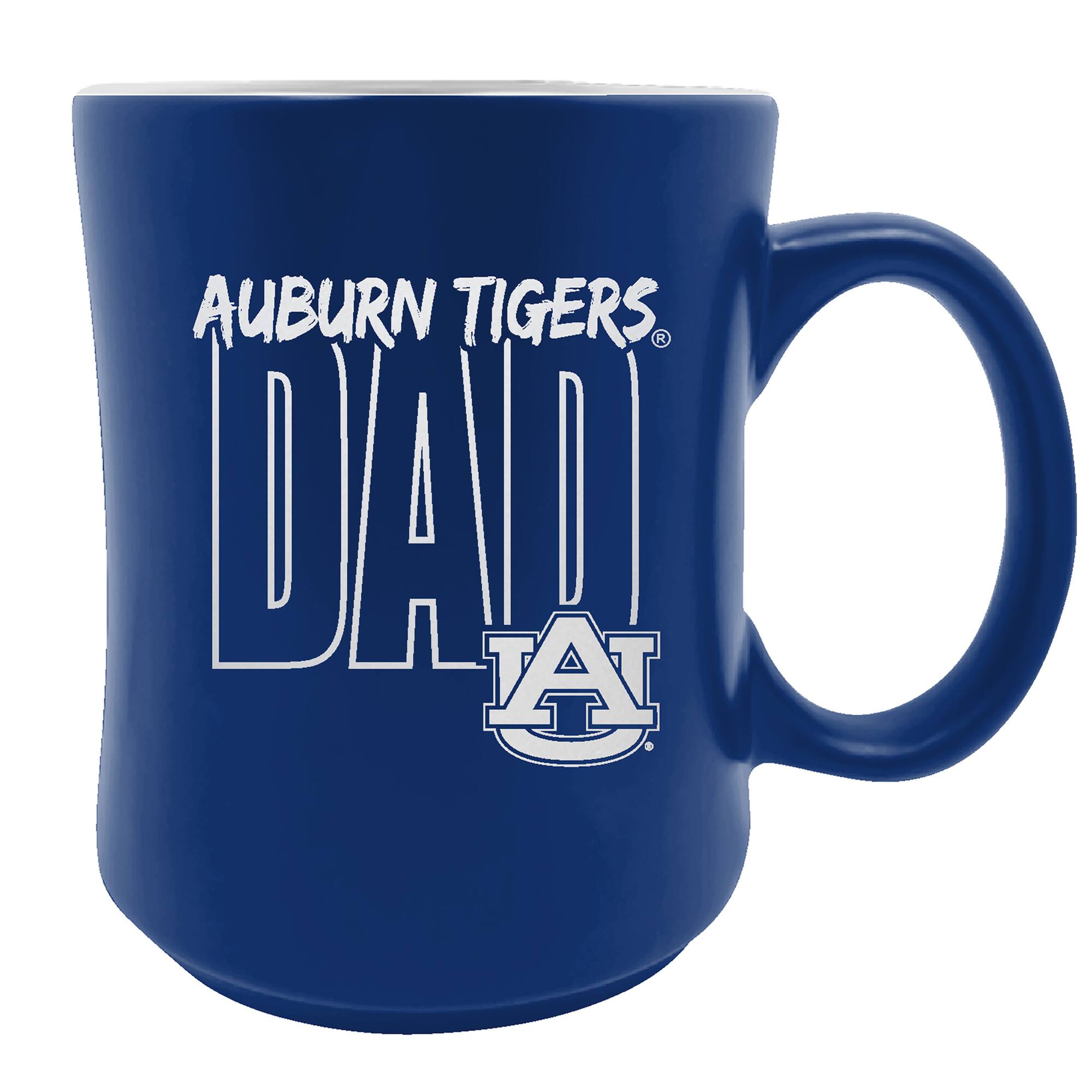 AUBURN TIGERS  
DAUBURN  
AU